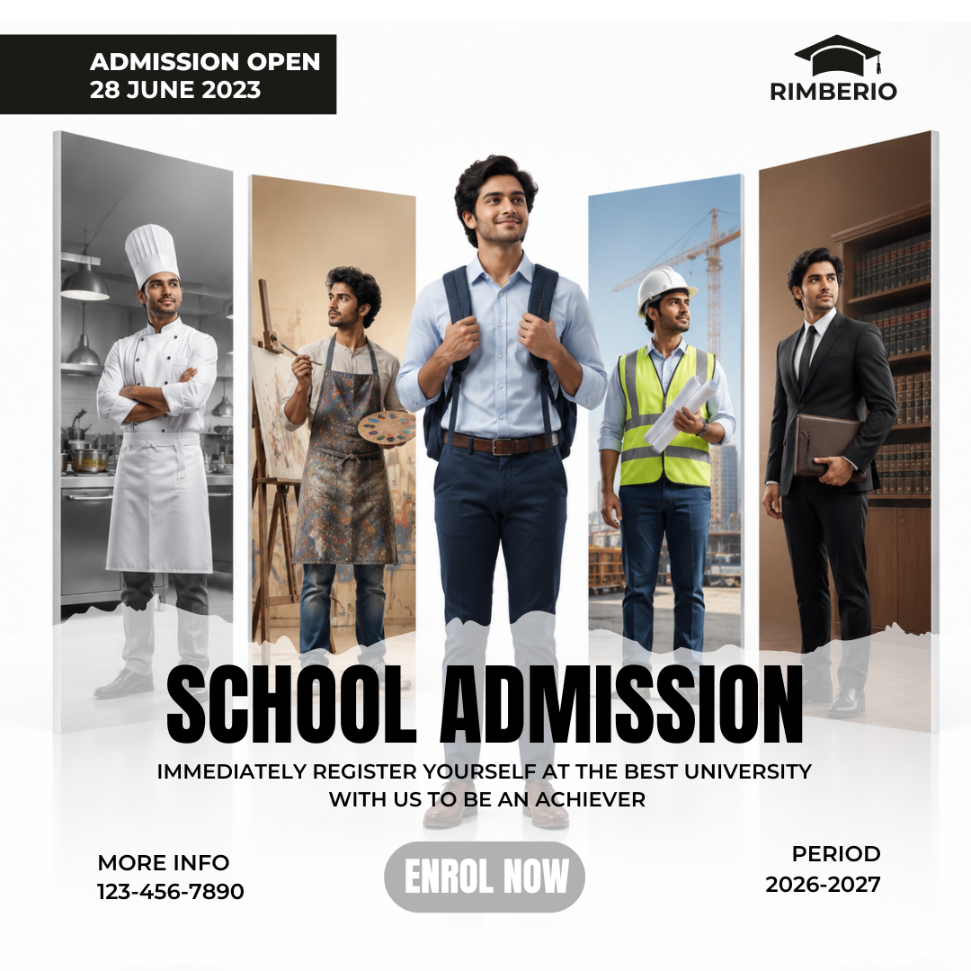 E-Learning Digital Campaign