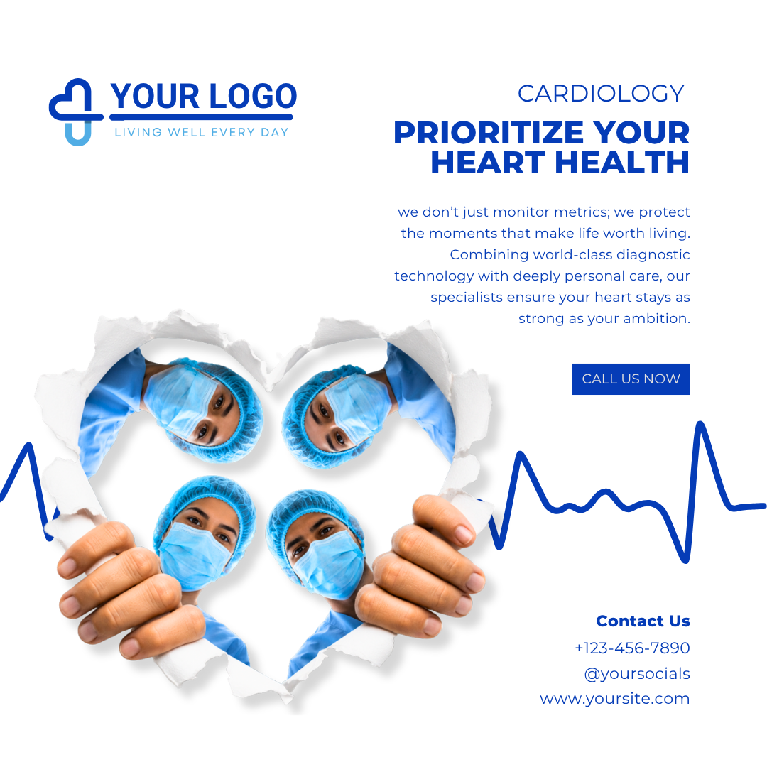 Healthcare Creative Campaign